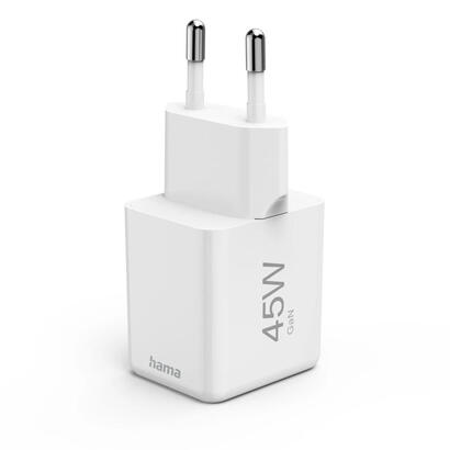 hama-cargador-red-electrica-blanco-usb-c-45w-carga-rapida