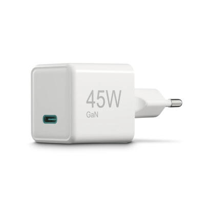 hama-cargador-red-electrica-blanco-usb-c-45w-carga-rapida