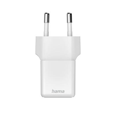 hama-cargador-red-electrica-blanco-usb-c-20w-carga-rapida