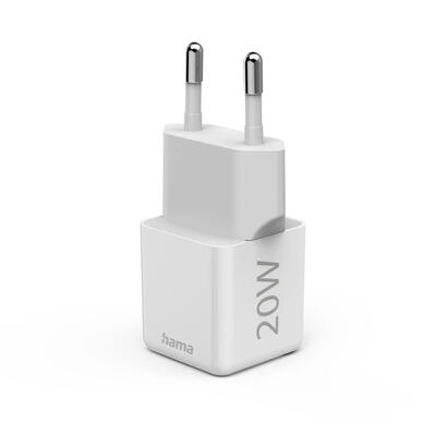 hama-cargador-red-electrica-blanco-usb-c-20w-carga-rapida