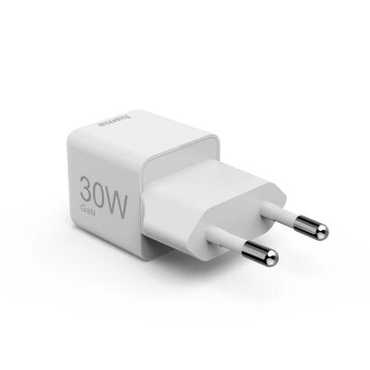 hama-cargador-red-electrica-blanco-usb-c-30w-carga-rapida
