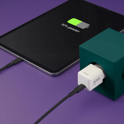 hama-cargador-red-electrica-blanco-usb-c-30w-carga-rapida