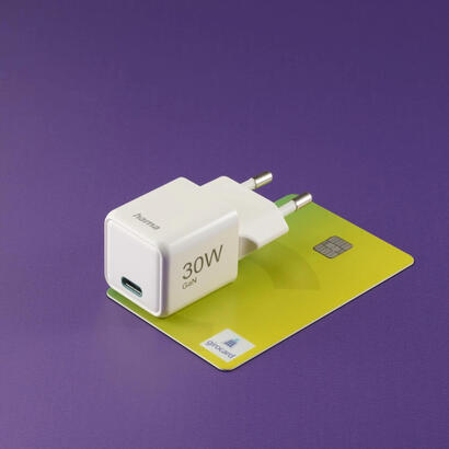hama-cargador-red-electrica-blanco-usb-c-30w-carga-rapida