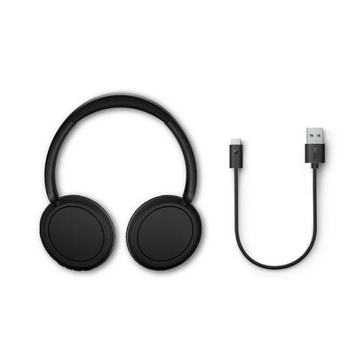 auricular-diadema-philips-tah5209bk00-negro-bluetooth