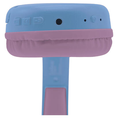 auriculares-inalambricos-bluetooth-stitch-disney