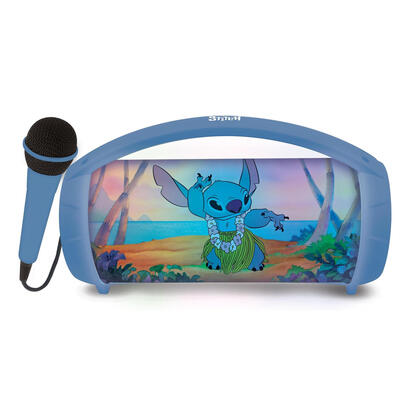 altavoz-con-microfono-bluetooth-stitch-disney