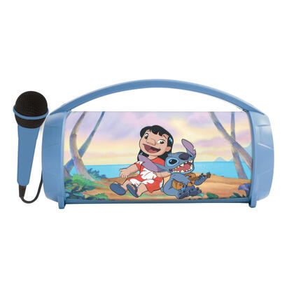 altavoz-con-microfono-bluetooth-stitch-disney