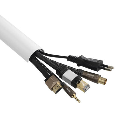 aluminium-cable-duct-white