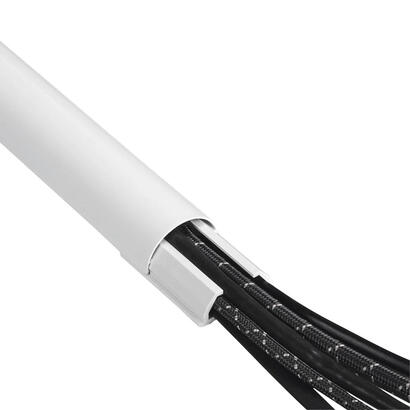aluminium-cable-duct-white