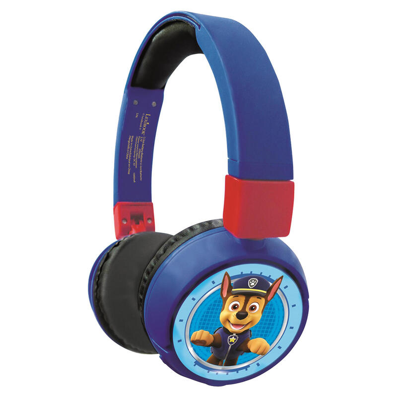 auriculares-inalambricos-para-ninos-patrulla-canina-paw-patrol