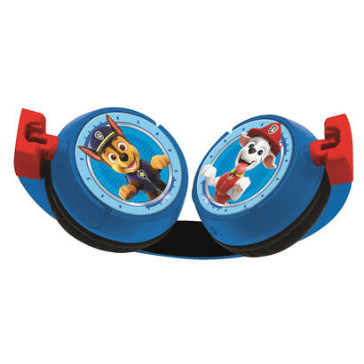 auriculares-inalambricos-para-ninos-patrulla-canina-paw-patrol