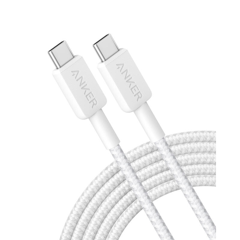 cable-anker-322-usb-c-to-usb-c-cable-nylon-3m-60w-white