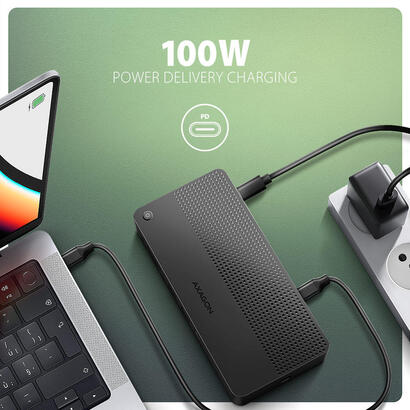 axagon-hmc-u4-base-para-portatil-y-replicador-de-puertos-alambrico-usb4-negro