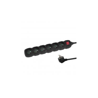 esperanza-elk218k-regleta-6gn3m-negro