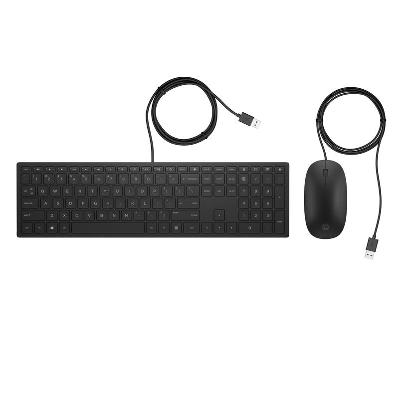hp-pavilion-wired-combo-keyboard-400-teclado-raton-incluido-oficina-usb-negro