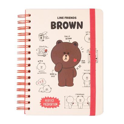 cuaderno-a5-line-friends