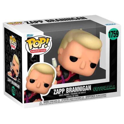 figura-pop-futurama-zapp-brannigan