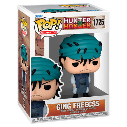 figura-pop-de-ging-freecss-de-hunter-x-hunter