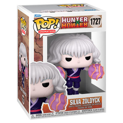 figura-pop-de-silva-zoldyck-de-hunter-x-hunter