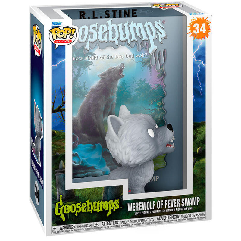 figura-pop-covers-goosebumps-werewolf-of-fever-swamp