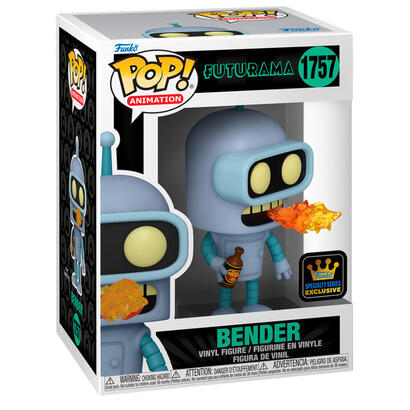 figura-pop-futurama-bender-exclusive