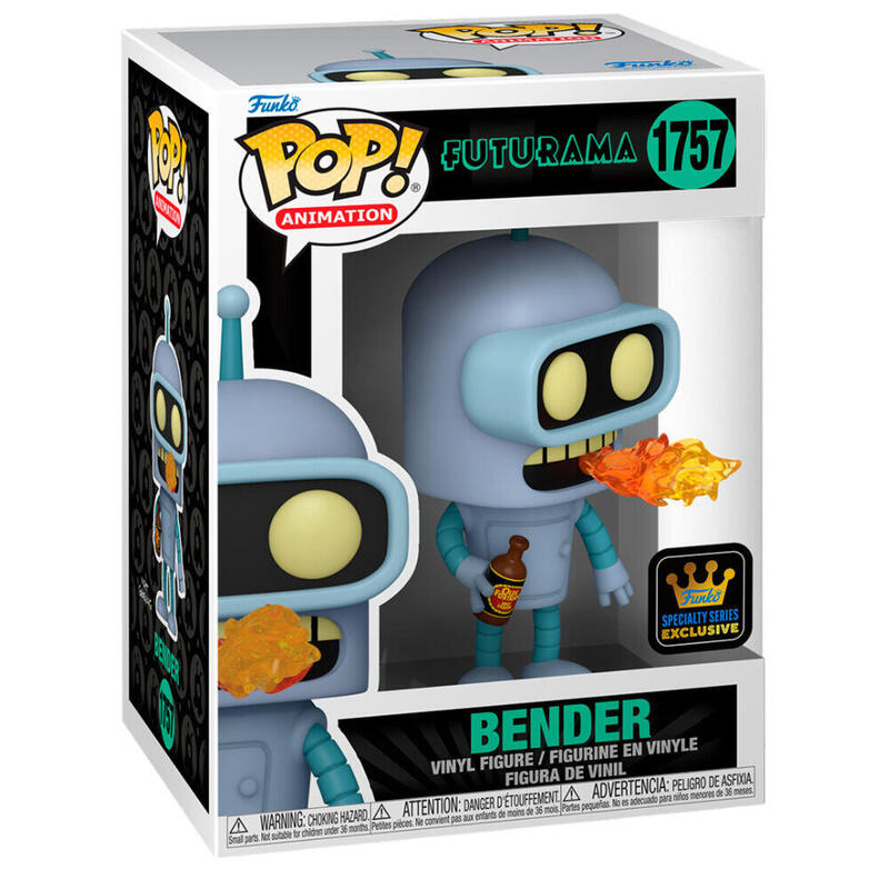 figura-pop-futurama-bender-exclusive