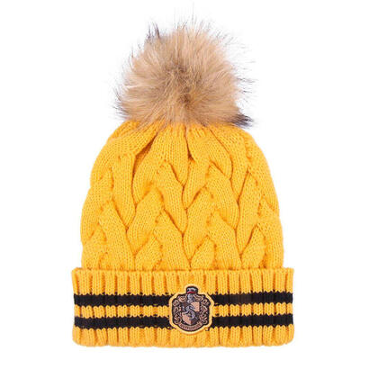 pack-de-6-unidades-gorro-hufflepuff-harry-potter