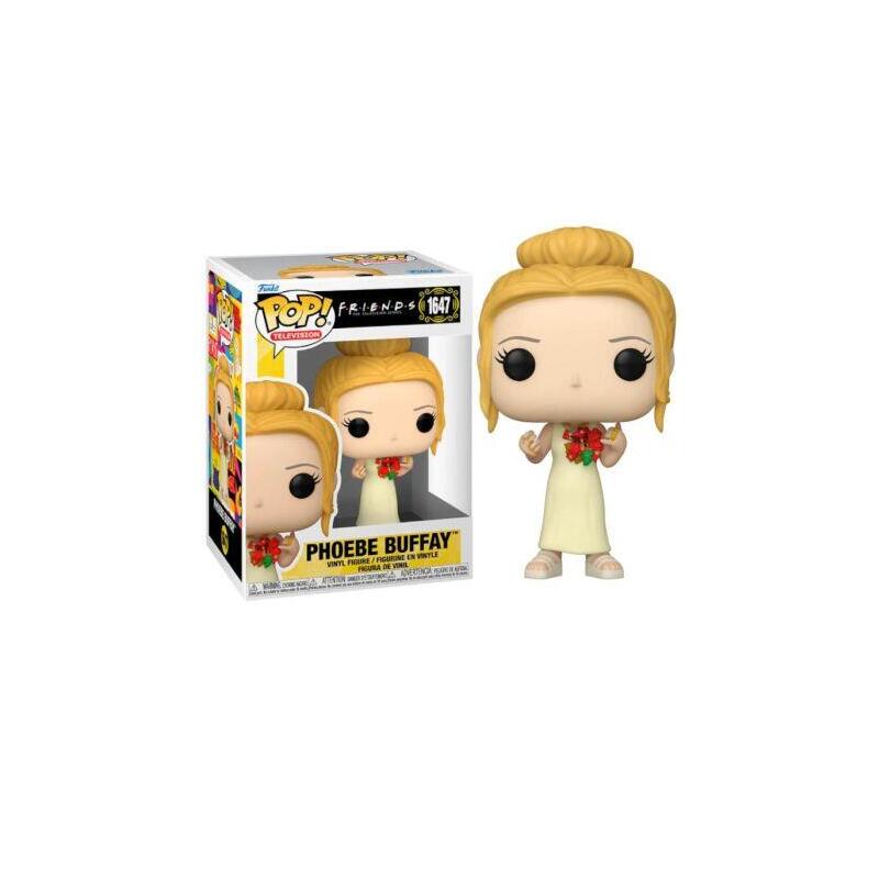 funko-pop-phoebe-buffay-con-vestido-amarillo-friends funko-pop-phoebe-buffay-con-vestido-amarillo-friends