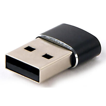 adaptador-gembird-usb-am-a-tipo-c-hembra-negro
