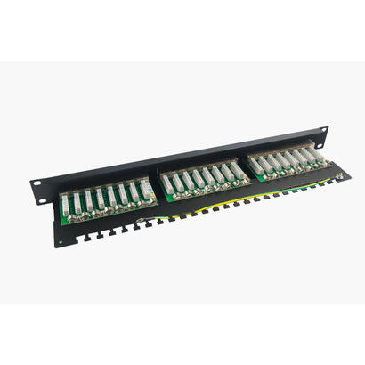 19-ftp-6-patch-panel-24-port-krone-idc-black