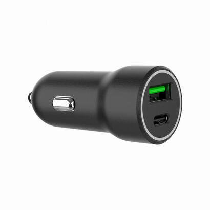 cargador-rapido-para-coche-gembird-con-2-puertos-usb-tipo-c-pd-20-w-negro