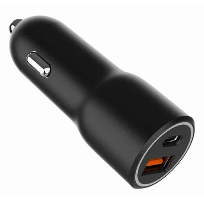 cargador-rapido-para-coche-gembird-con-2-puertos-usb-tipo-c-pd-38-w-negro