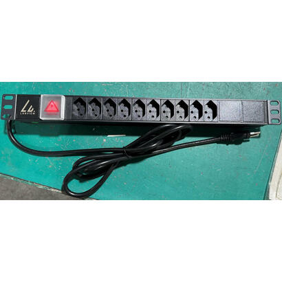 19-rack-mount-power-strip-10-port-swiss-t13-10a-with