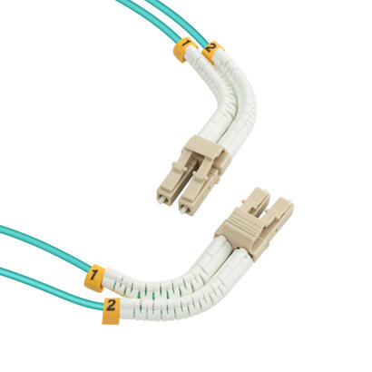 lanview-lvo231469-flex-cable-de-fibra-optica-e-infiniband-1-m-lc-lclc-color-aguamarina