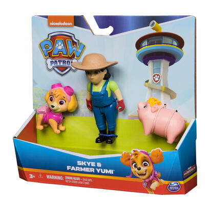 figuras-blister-2-skye-hero-pup-patrulla-canina-paw-patrol