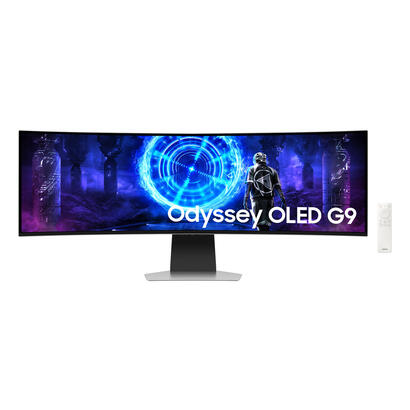 monitor-samsung-49-gamingcurved-5120x1440-329-003-ms-speakers-height-adjustable-tilt-colour-silver-ls49dg950suxen