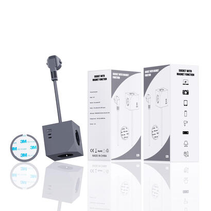 power-cube-3-schuko-outlets-with-magnetic-function-2