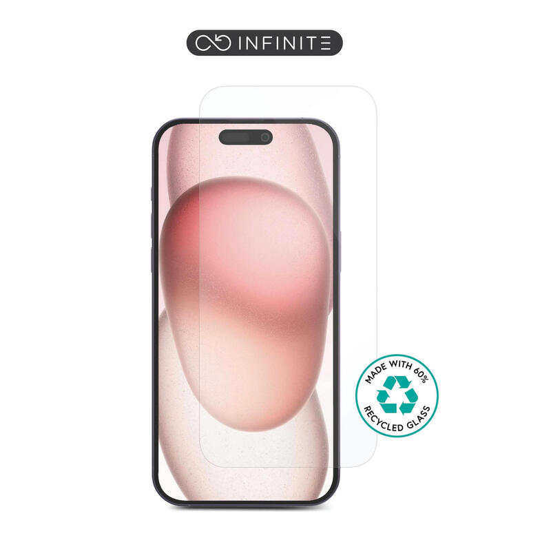 infinite-iphone-16-plus-screen-protector-clear