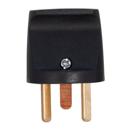 microconnect-gruedbsps-adaptador-de-enchufe-electrico-negro