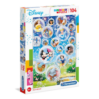 puzzle-disney-classic-104-piezas-magia-en-cada-pieza