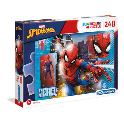 puzzle-maxi-spider-man-marvel-24-piezas-la-aventura-aracnida-comienza