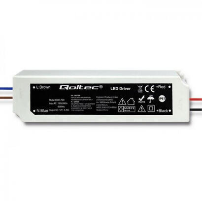 qoltec-50943-impulse-power-supply-ip67-100v-240v-75w-12v-625a