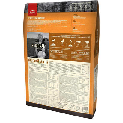 comida-seca-para-gatos-orijen-cat-original-18kg