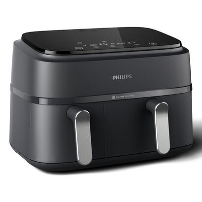 freidora-philips-3000-series-na35100-doble-9-l-independiente-2750-w-freidora-de-aire-caliente-negro-plata