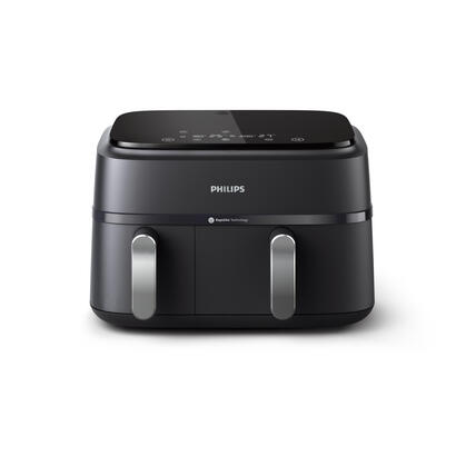 freidora-philips-3000-series-na35100-doble-9-l-independiente-2750-w-freidora-de-aire-caliente-negro-plata