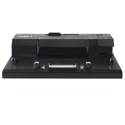 dell-452-10767-base-para-portatil-y-replicador-de-puertos-negro