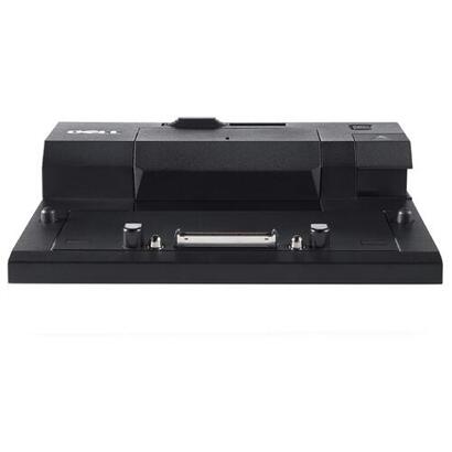 dell-452-10769-base-para-portatil-y-replicador-de-puertos-negro