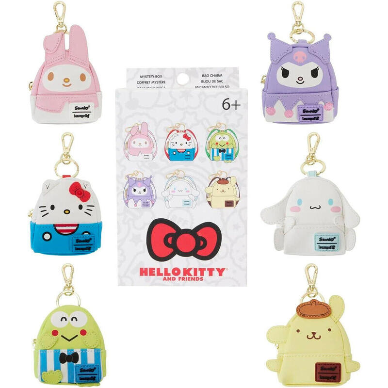 pack-de-12-unidades-llavero-mini-mochila-mystery-hello-kitty-loungefly-surtido