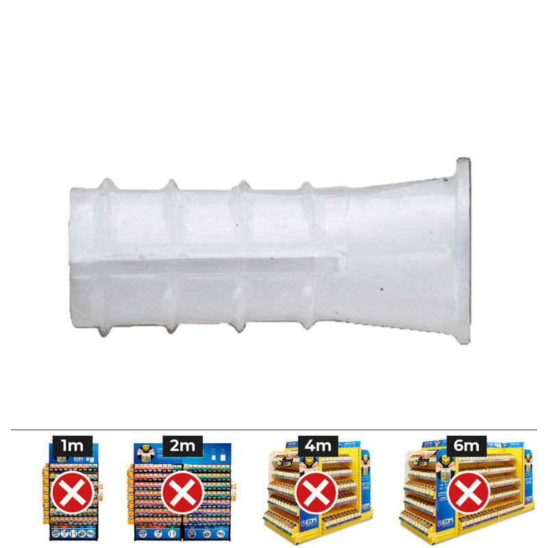 caja-500-uds-taco-de-plastico-tipo-b-o-6-mm