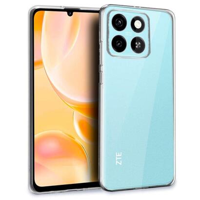 cool-funda-silicona-zte-blade-a55-a35-transparente